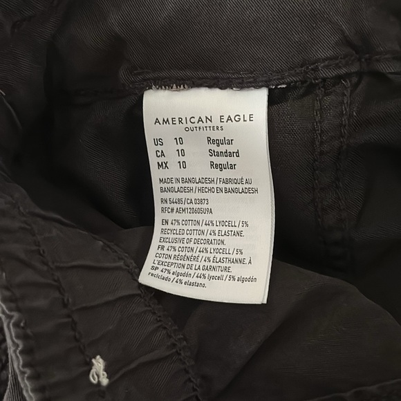 American Eagle Cargo Joggers - Picture 6 of 6